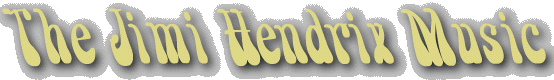 The Jimi Hendrix Music